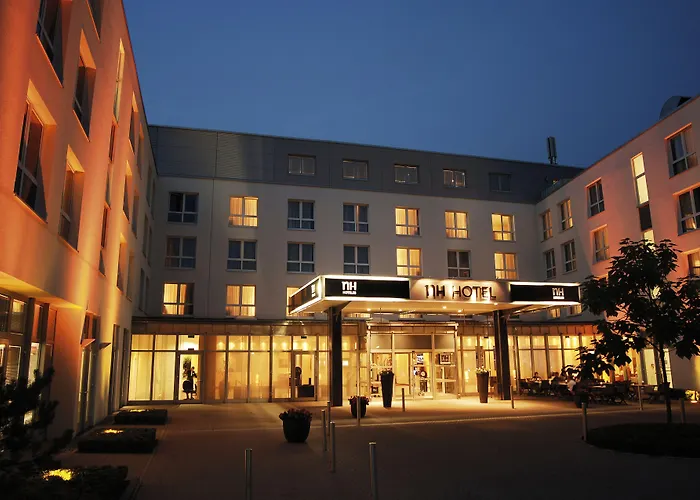 Nh Muenchen Ost Conference Center