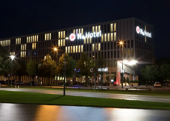 H4 Hotel München Messe
