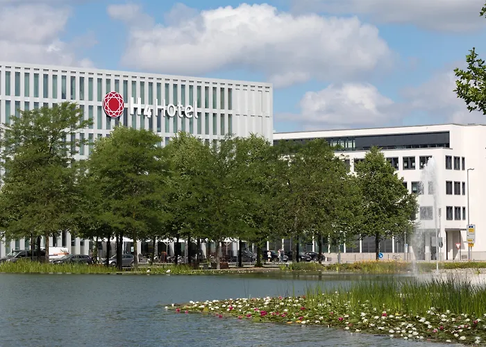 H4 Hotel München Messe