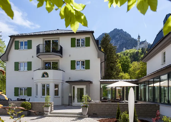Villa Ludwig Suite Hotel (Adults Only)