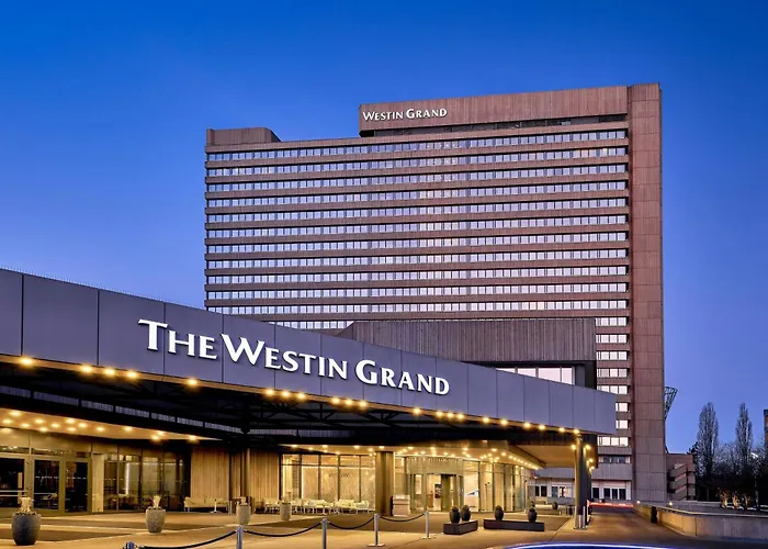 The Westin Grand Munich