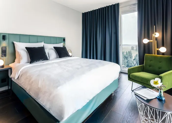 Soller Business Hotel - Munich Airport Muc