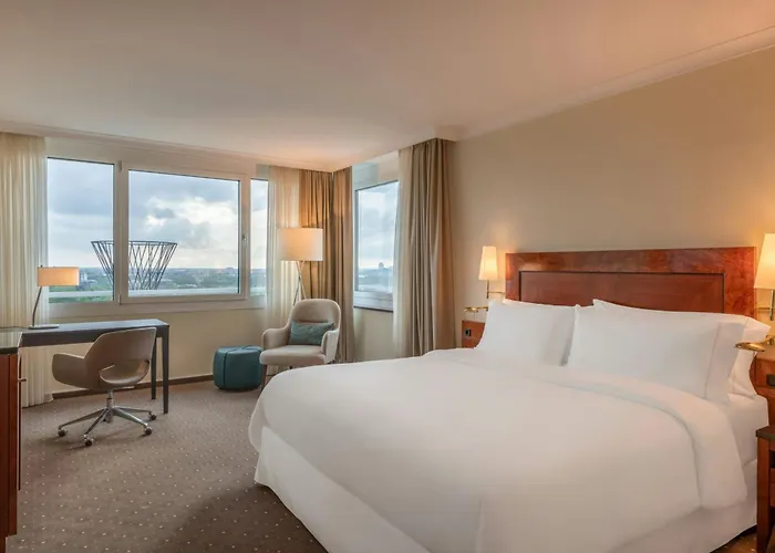 The Westin Grand Munich