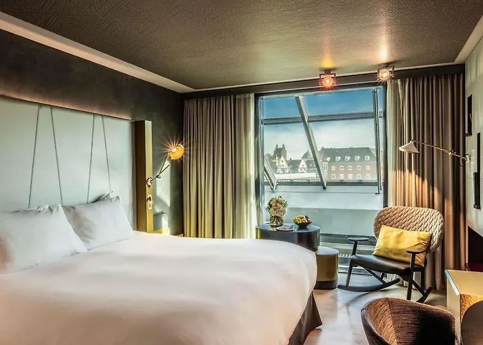 Sofitel Munich Bayerpost