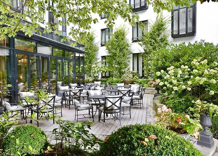 Hotel München Palace